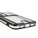 Чехол для Samsung Galaxy S24 (SM-S921B) с чёрной окантовкой с карманом для карт на самсунг с24 чёрный 0013110 фото 6