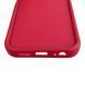 Чехол силиконовый Soft Touch для Xiaomi Redmi 15C 4G бордовый (Полная защита камеры) 0053858 фото 6