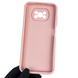 Чехол силиконовый Soft Touch для Xiaomi Poco X3 Pro пудровый (Полная защита камеры) 0039768 фото 2