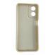 Чохол силіконовий Soft Touch для Motorola E14 молочний (Повний захист камери) 0054390 фото 2