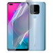Плівка гідрогелева для Tecno Camon 16 Pro МАТОВА протиударна на техно камон 16 про прозора 0035025 фото 1