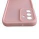Чохол силіконовий Soft Touch для Samsung Galaxy M36 5G (M366B) рожевий (Повний захист камери) 0053908 фото 5