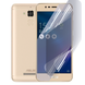 Плёнка гидрогелевая для Asus ZenFone 3 Max ZC520TL МАТОВАЯ противоударная на асус зенфон 3 макс зс520тл прозрачная 0036129 фото 1