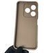 Чохол силіконовий Soft Touch з 3D принтом милий ведмедик для TECNO Spark 10 (KI5q) коричневий (Повний захист камери) 0045008 фото 2