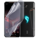 Плёнка гидрогелевая для Asus ROG Game Phone 2 МАТОВАЯ противоударная на асус рог гаме фон 2 прозрачная 0036079 фото 1