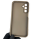 Чохол силіконовий Soft Touch з 3D принтом Майнкрафт для Samsung Galaxy A15 (SM-A155M) коричневий (Повний захист камери) 0041161 фото 4