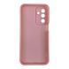 Чохол силіконовий Soft Touch для Samsung Galaxy M36 5G (M366B) рожевий (Повний захист камери) 0053908 фото 2