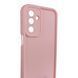 Чохол силіконовий Soft Touch для Samsung Galaxy M36 5G (M366B) рожевий (Повний захист камери) 0053908 фото 3