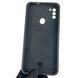 Чохол для Samsung Galaxy A11 (SM-A115F) броньований з кільцем зі шторкою на самсунг а11 червоний 0008413 фото 2