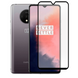 Захисне скло для телефона OnePlus 7T протиударне повноекранне на ванплас 7т чорне 0038227 фото 1