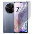 Плівка гідрогелева для ZTE Nubia V70 Max глянцева протиударна на зте нубія в 70 макс прозора