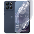 Плёнка гидрогелевая для Motorola Moto G86 Power 5G глянцевая на моторола г86 павер 5г прозрачная