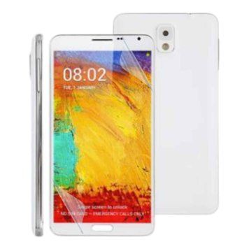 Плёнка гидрогелевая для Ulefone N9002 МАТОВАЯ на улефон н9002 прозрачная 0007308 фото