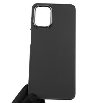 Чехол для Samsung Galaxy M12 (SM-M127F) с защитой на камеры с микрофиброй на самсунг м12 чёрный 0012187 фото