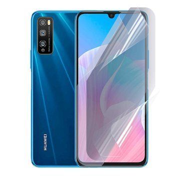 Плівка гідрогелева для Huawei Enjoy Z 5G МАТОВА протиударна на хуавей енджой Z 5г прозора 0005156 фото