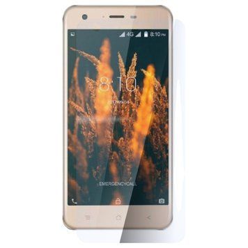 Антишпигун приватна плівка гідрогелева для Blackview A7 на блекв'ю а7 прозора 0031331 фото