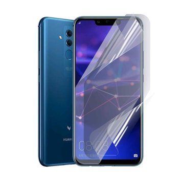 Плівка гідрогелева для Huawei Maimang 7 глянсова на хуавей маіменг 7 прозора 0009334 фото