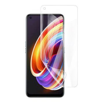 Плёнка гидрогелевая для Realme X7 МАТОВАЯ на реалми х7 прозрачная 0006807 фото