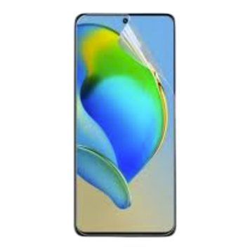 Плёнка гидрогелевая для ZTE Axon 40 SE МАТОВАЯ на Зте аксон 40 се прозрачная 0007658 фото