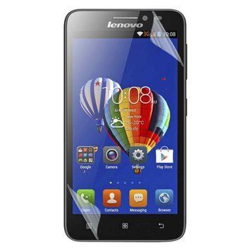 Плівка гідрогелева для Lenovo A606 глянсова на ліново а606 прозора 0009834 фото