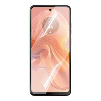 Плівка гідрогелева для Motorola Moto G04s МАТОВА протиударна на моторола мото г04с прозора 0006006 фото