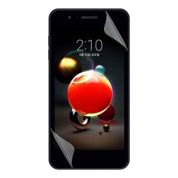 Антишпион приватная плёнка гидрогелевая для LG X2 (2018) на лг х2 (2018) прозрачная 0030331 фото