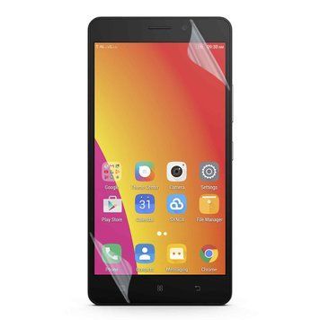 Плівка гідрогелева для Lenovo A7700 глянсова на лінове а7700 прозора 0009784 фото