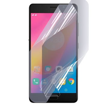 Плёнка гидрогелевая для Lenovo P2 глянцевая противоударная на леново п2 прозрачная 0035930 фото