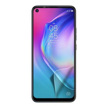 Плівка гідрогелева для Tecno Camon 15 МАТОВА протиударна на Техно камон 15 прозора 0007759 фото