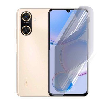 Антишпион приватная плёнка гидрогелевая для Huawei Enjoy 60 на хуавей енджой 60 прозрачная 0030981 фото