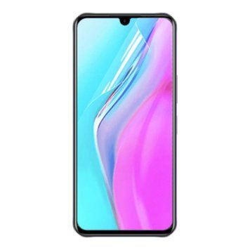 Плёнка гидрогелевая для Infinix Note 11 глянцевая на инфиникс нот 11 прозрачная 0009634 фото