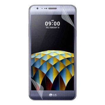 Плёнка гидрогелевая для LG X cam МАТОВАЯ на лг х кам прозрачная 0005856 фото