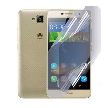Плівка гідрогелева для Huawei Enjoy 5 глянсова на хуавей енджой 5 прозора 0009434 фото