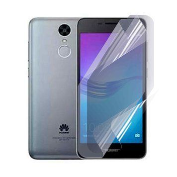 Плівка гідрогелева для Huawei Enjoy 7 Plus глянсова на хуавей енджой 7 плюс прозора 0009384 фото