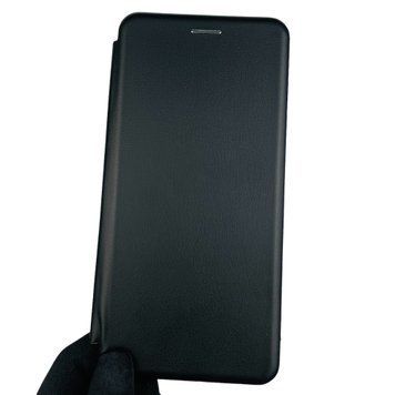 Чехол-книжка для Xiaomi Redmi Note 8 Pro с подставкой на сяоми редми нот 8 про чёрная 0001609 фото