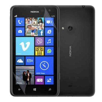 Антишпион приватная плёнка гидрогелевая для Nokia Lumia 625 на нокиа люмиа 625 прозрачная 0029931 фото