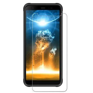 Плёнка гидрогелевая для Blackview BV6300 МАТОВАЯ на блеквью БВ6300 прозрачная 0004706 фото
