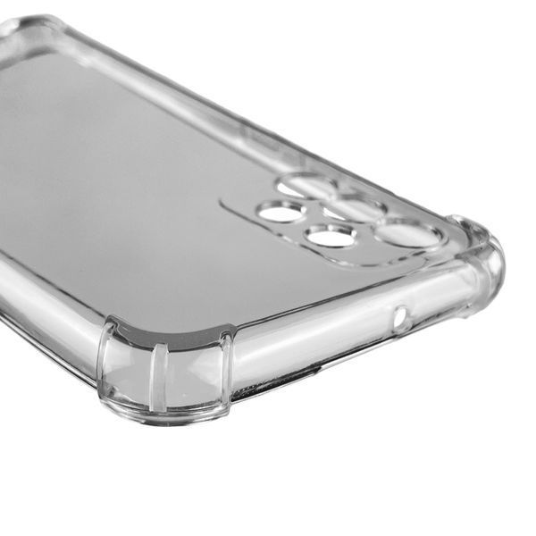 Чохол для Samsung Galaxy A32 4G SM-A325F з бронь кутами кути вище екрана протиударний на самсунг а32 4г прозорий 0000387 фото