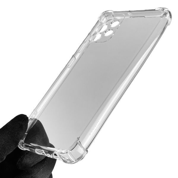 Чохол для Samsung Galaxy A32 4G SM-A325F з бронь кутами кути вище екрана протиударний на самсунг а32 4г прозорий 0000387 фото