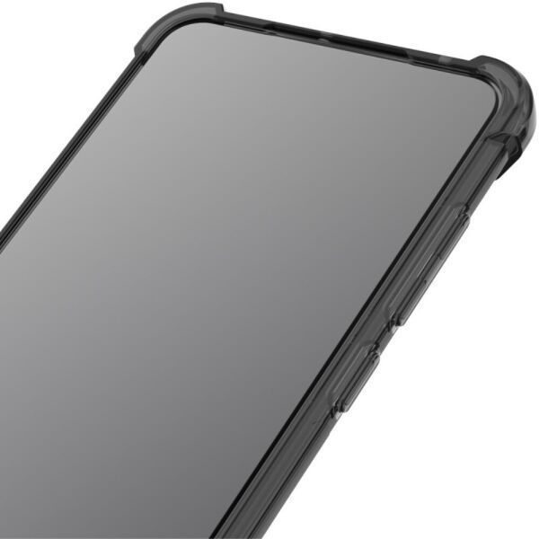 Противоударный чехол для Samsung Galaxy A04s прозрачный, усиленные углы с защитой камеры, TPU (самсунг галакси а04с) 0061614 фото