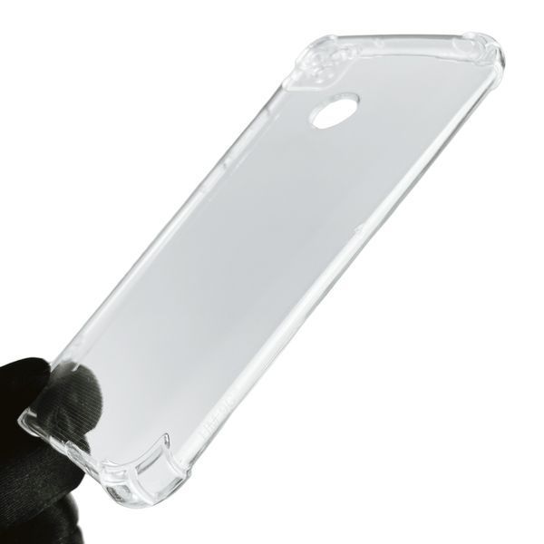 Чохол для Xiaomi Redmi 10A з бронь кутами вище екрана протиударний на сяомі редмі 10а прозорий 0002355 фото
