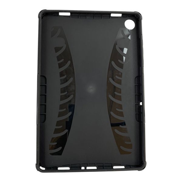 Чохол для Samsung Galaxy Tab A11 Plus 11" (X230 / X236) протиударний з підставкою чорний (Powerful Case) 0062398 фото