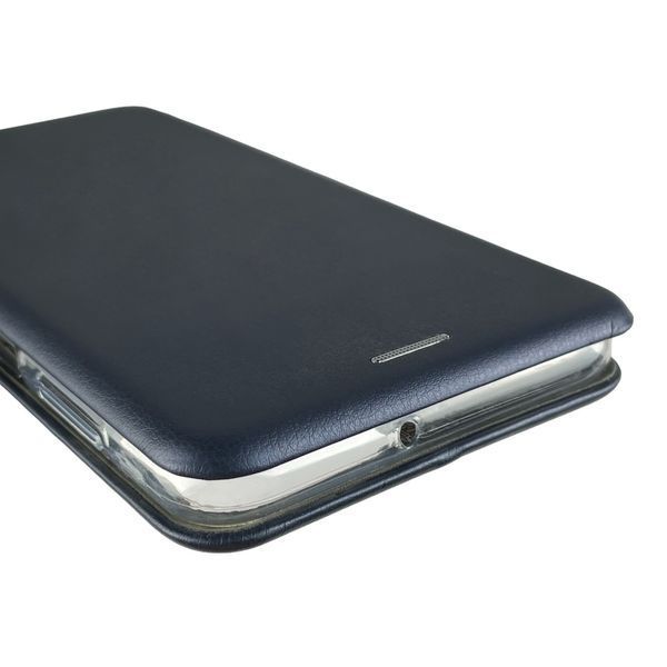 Чохол-книжка для Samsung Galaxy M33 5G SM-M336B з підставкою на самсунг м33 5г темно-синя 0000841 фото