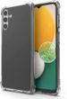 Противоударный чехол для Samsung Galaxy A04s прозрачный, усиленные углы с защитой камеры, TPU (самсунг галакси а04с) 0061614 фото