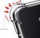 Чехол-накладка для Realme C21 прозрачная с бронь углами с защитой камеры противоударная (реалми с21) 0061595 фото 4