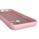 Чехол силиконовый оригинальный Soft Touch с 3D принтом волшебной минни маус для Oppo A32 розовый (Полная защита камеры) 0049560 фото 4