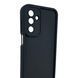 Чехол силиконовый Soft Touch для Samsung Galaxy M36 5G (M366B) черный (Полная защита камеры) 0053909 фото 3