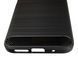 Чехол для телефона Xiaomi Redmi 10 (4G) карбоновый противоударный с высокими бортами черный 0052319 фото 2