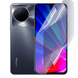 Плівка гідрогелева для Infinix Note 12 2023 глянцева протиударна на інфінікс нот 12 2023 прозора 0035278 фото 1
