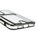 Чехол для Samsung Galaxy S24 Plus (SM-S926B) с чёрной окантовкой с карманом на самсунг с24 плюс чёрный 0013111 фото 6